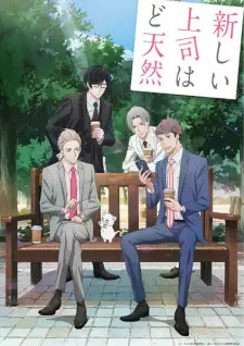 Poster za anime Atarashii Joushi wa Do Tennen - gledaj na Balkanime
