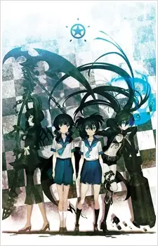 Poster za anime Black★Rock Shooter (OVA) - gledaj na Balkanime