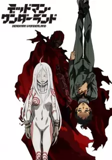 Poster za anime Deadman Wonderland - gledaj na Balkanime