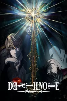 Poster za anime Death Note - gledaj na Balkanime