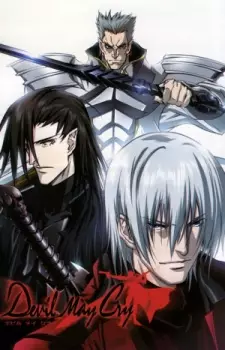 Poster za anime Devil May Cry - gledaj na Balkanime