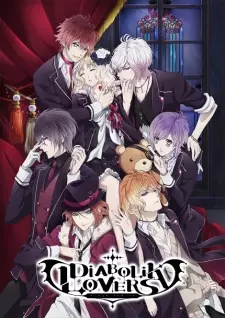 Poster za anime Diabolik Lovers - gledaj na Balkanime