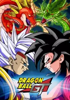 Poster za anime Dragon Ball GT - gledaj na Balkanime