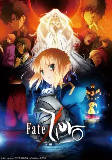 Poster za anime Fate/Zero 2nd Season - gledaj na Balkanime