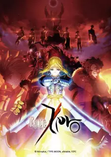 Poster za anime Fate/Zero - gledaj na Balkanime