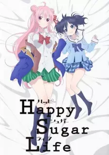 Poster za anime Happy Sugar Life - gledaj na Balkanime