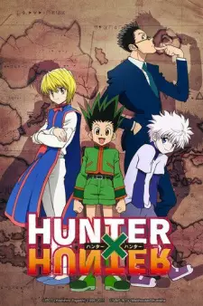 Poster za anime Hunter x Hunter (2011) - gledaj na Balkanime