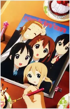 Poster za anime K-On!!: Keikaku! - gledaj na Balkanime