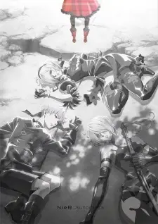 Poster za anime NieR:Automata Ver1.1a Part 2 - gledaj na Balkanime