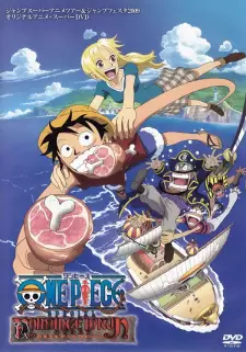 Poster za anime One Piece: Romance Dawn Story - gledaj na Balkanime