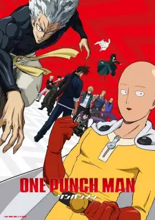 Poster za anime One Punch Man 2nd Season - gledaj na Balkanime