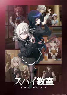 Poster za anime Spy Kyoushitsu 2nd Season - gledaj na Balkanime