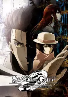 Poster za anime Steins;Gate 0 - gledaj na Balkanime