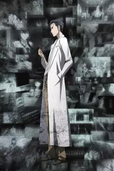 Poster za anime Steins;Gate: Kyoukaimenjou no Missing Link – Divide By Zero - gledaj na Balkanime