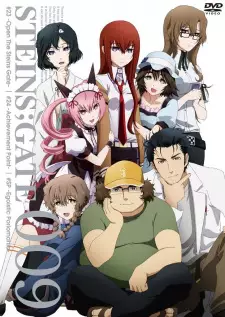 Poster za anime Steins;Gate: Oukoubakko no Poriomania - gledaj na Balkanime