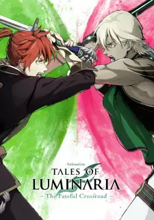 Poster za anime Tales of Luminaria: The Fateful Crossroad - gledaj na Balkanime