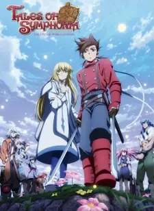 Poster za anime Tales of Symphonia The Animation: Sekai Tougou-hen - gledaj na Balkanime
