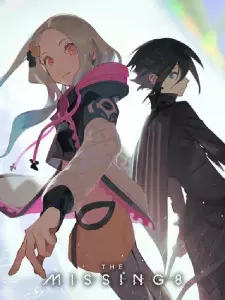 Poster za anime The Missing 8 - gledaj na Balkanime