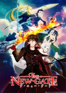 Poster za anime The New Gate - gledaj na Balkanime