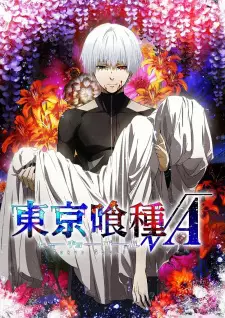 Poster za anime Tokyo Ghoul √A - gledaj na Balkanime
