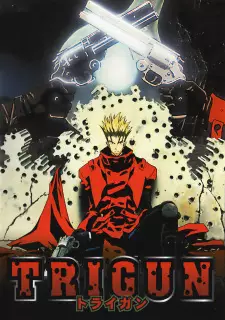 Poster za anime Trigun - gledaj na Balkanime