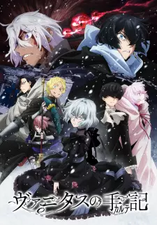 Poster za anime Vanitas no Karte Part 2 - gledaj na Balkanime