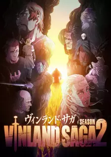 Poster za anime Vinland Saga Season 2 - gledaj na Balkanime