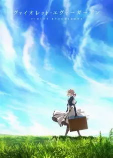 Poster za anime Violet Evergarden - gledaj na Balkanime