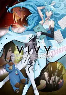 Poster za anime Vivy: Fluorite Eye’s Song - gledaj na Balkanime