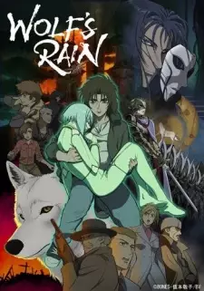 Poster za anime Wolf’s Rain - gledaj na Balkanime
