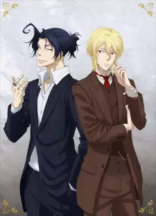 Poster za anime Yuukoku no Moriarty OVA - gledaj na Balkanime