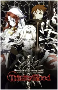 Poster za anime Trinity Blood - gledaj na Balkanime