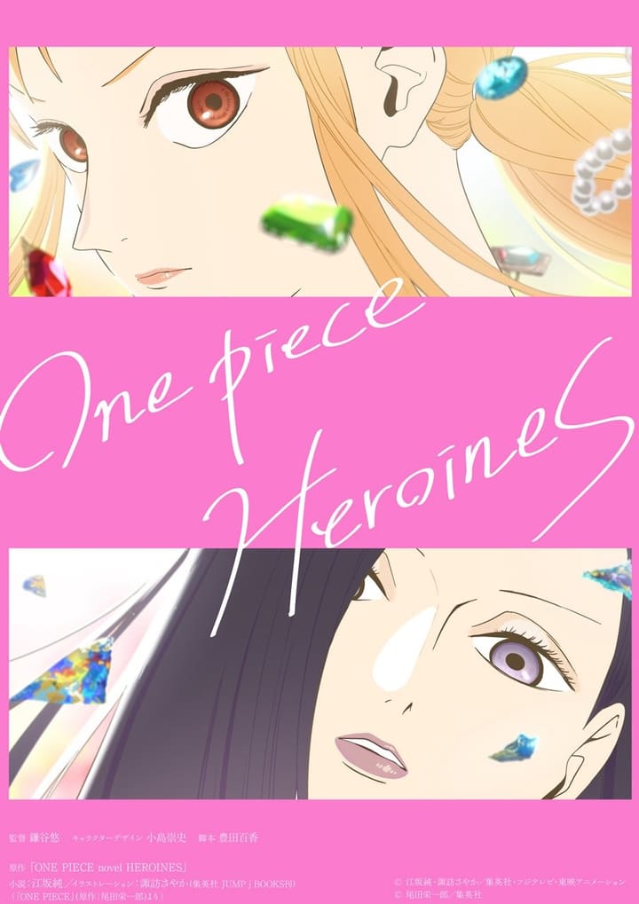 Poster za anime One Piece: Heroines - gledaj na Balkanime