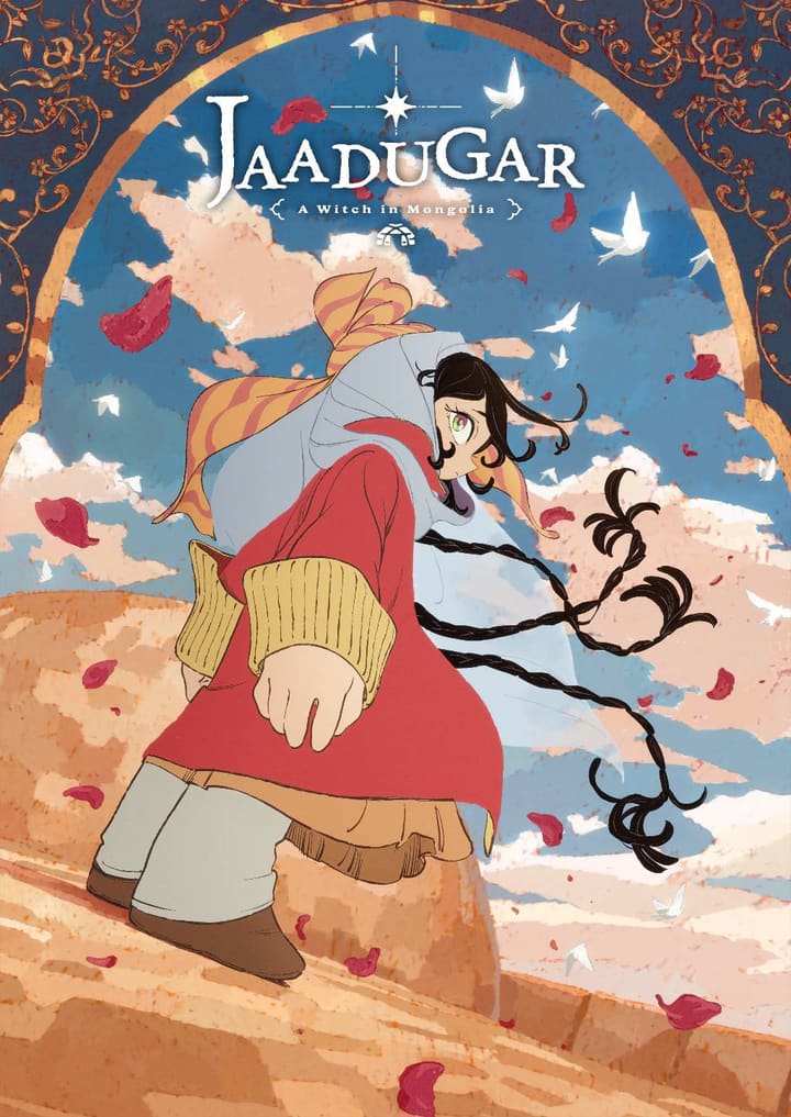 Poster za anime Tenmaku no Jaadugar - gledaj na Balkanime