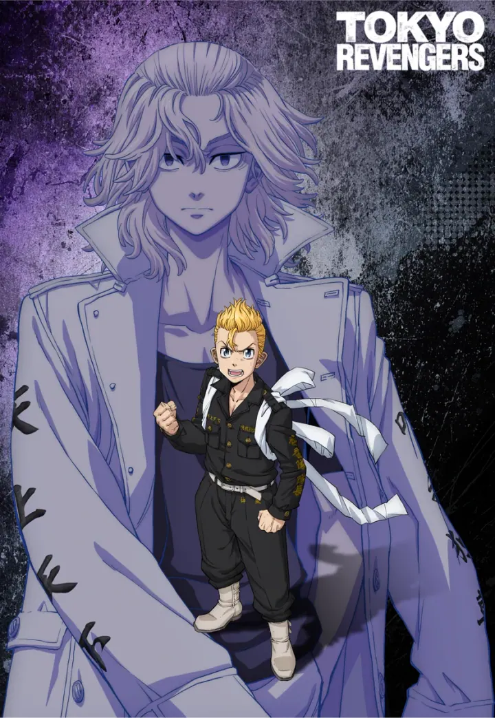 Poster za anime Tokyo Revengers: Santen Sensou-hen - gledaj na Balkanime